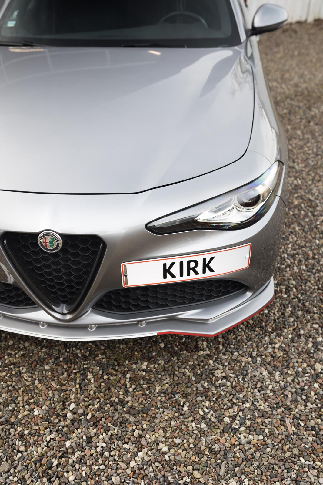 Alfa Romeo Giulia 2,0