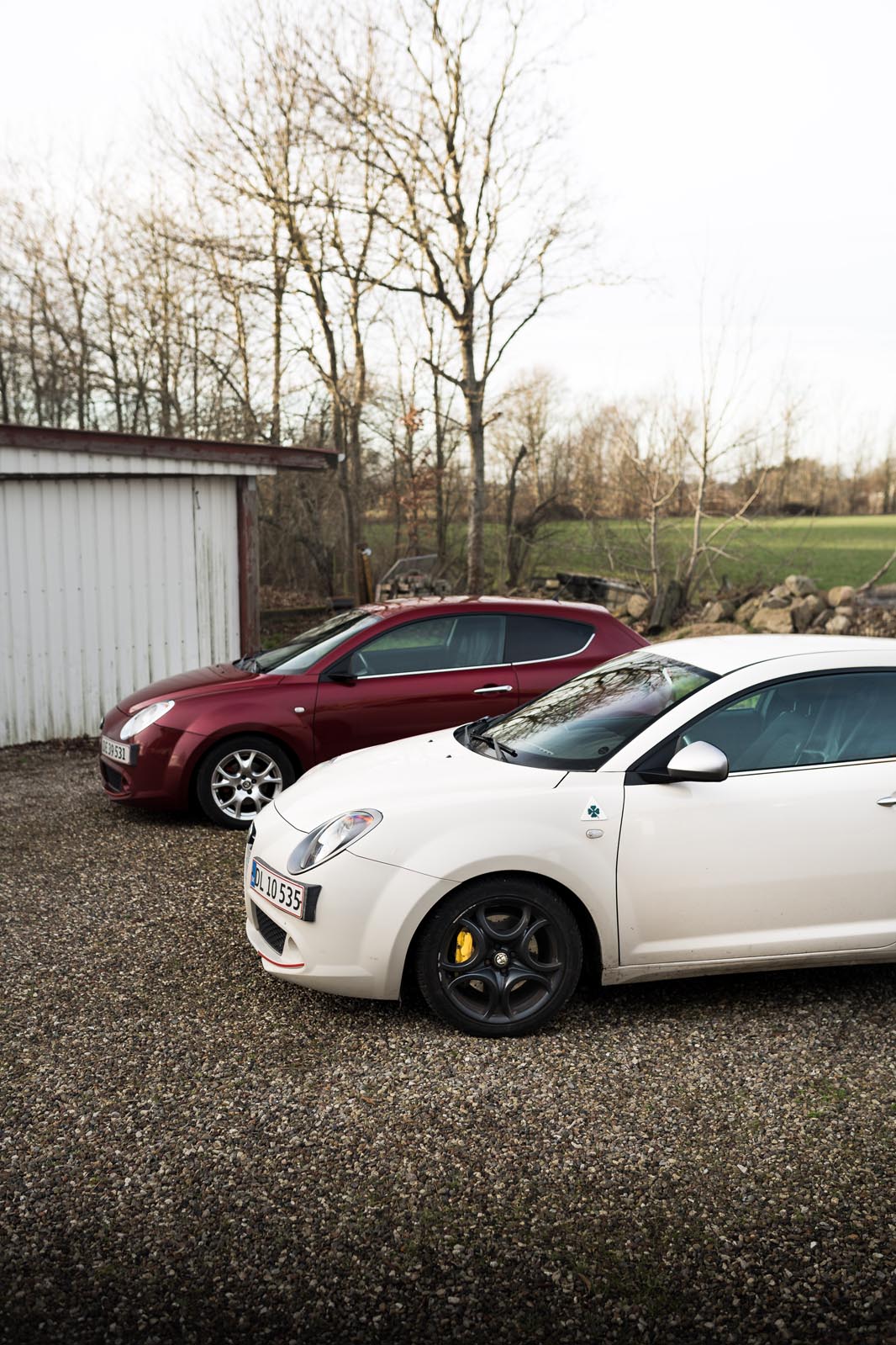 Alfa Romeo Mito 