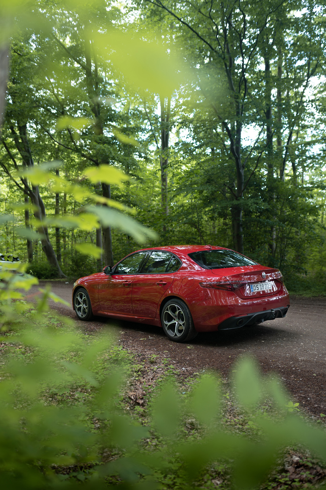 Alfa Romeo Giulia_Foto Frederik Kjær Bruun_Italianista