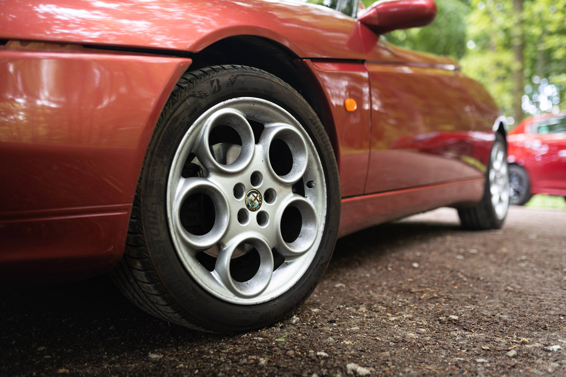 Alfa Romeo Spider_Foto Frederik Kjær Bruun_Italianista