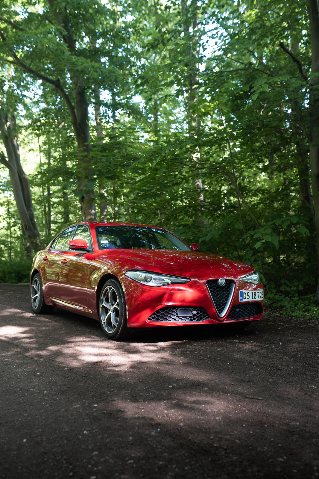 Alfa Romeo Giulia_Foto Frederik Kjær Bruun_Italianista