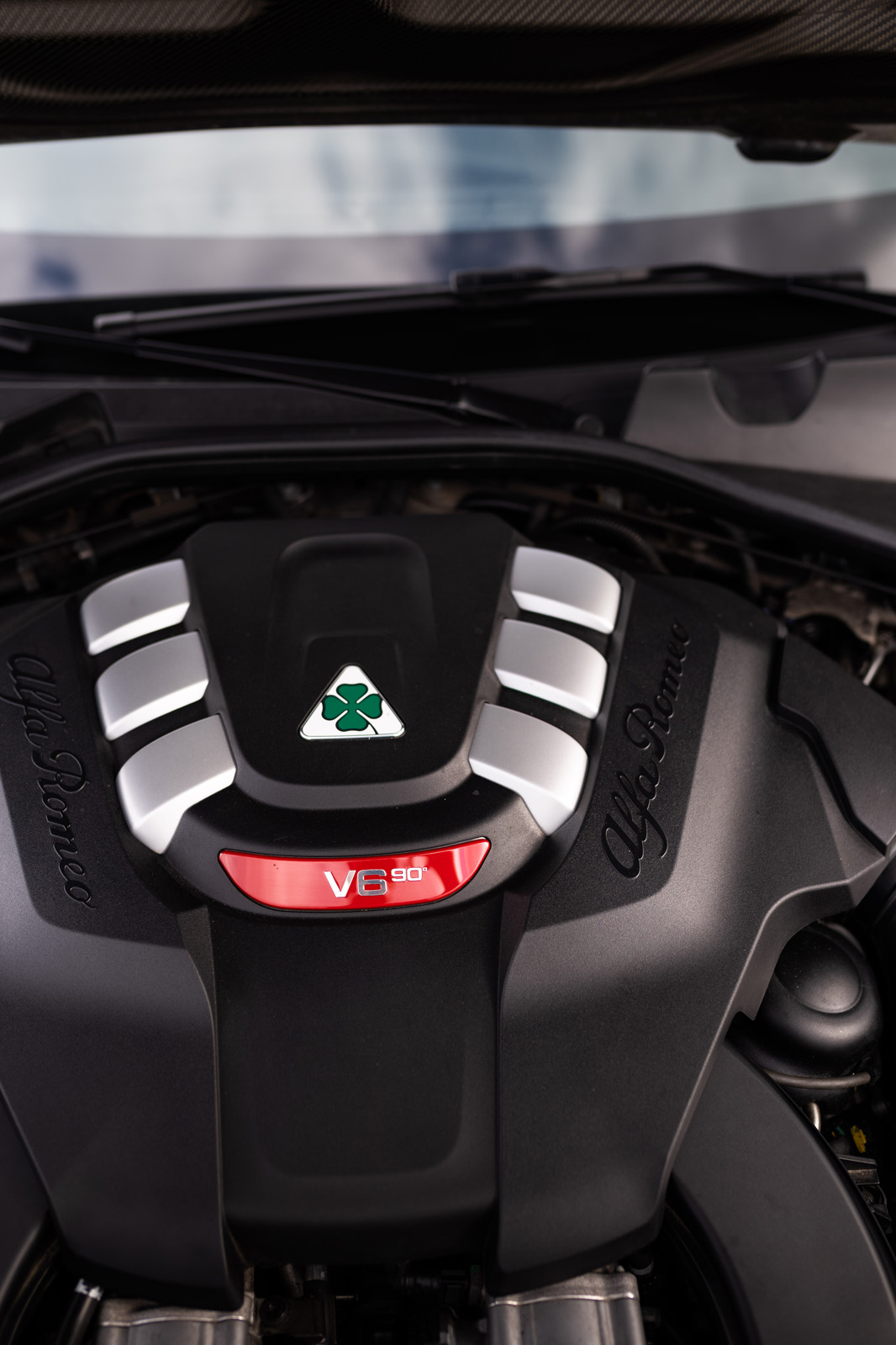 Alfa Romeo Giulia Quadrifoglio, foto Frederik Kjær Bruun_Italianista