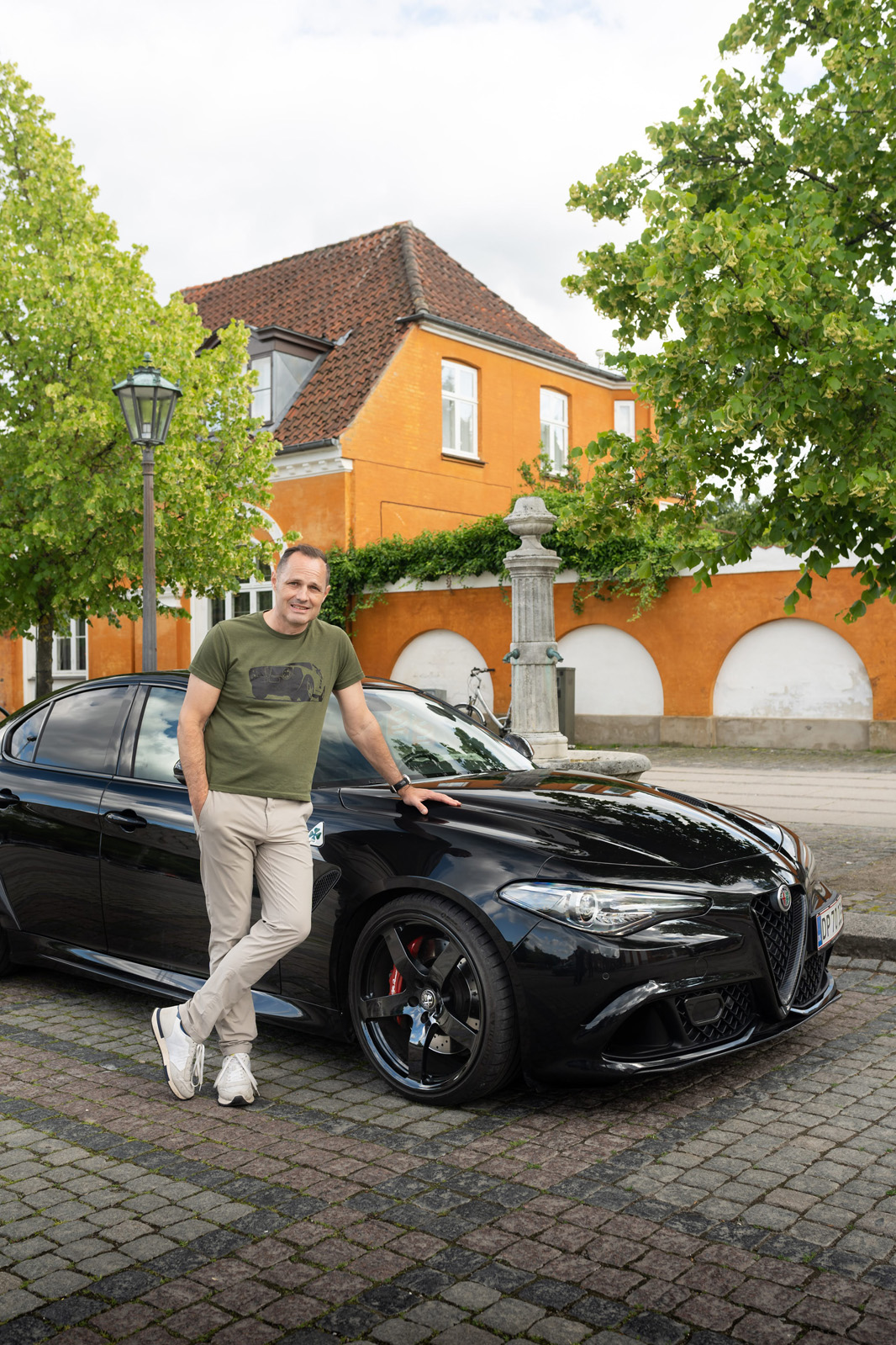 Karl Peter Vilandt_Foto Frederik Kjær Bruun_Italianista