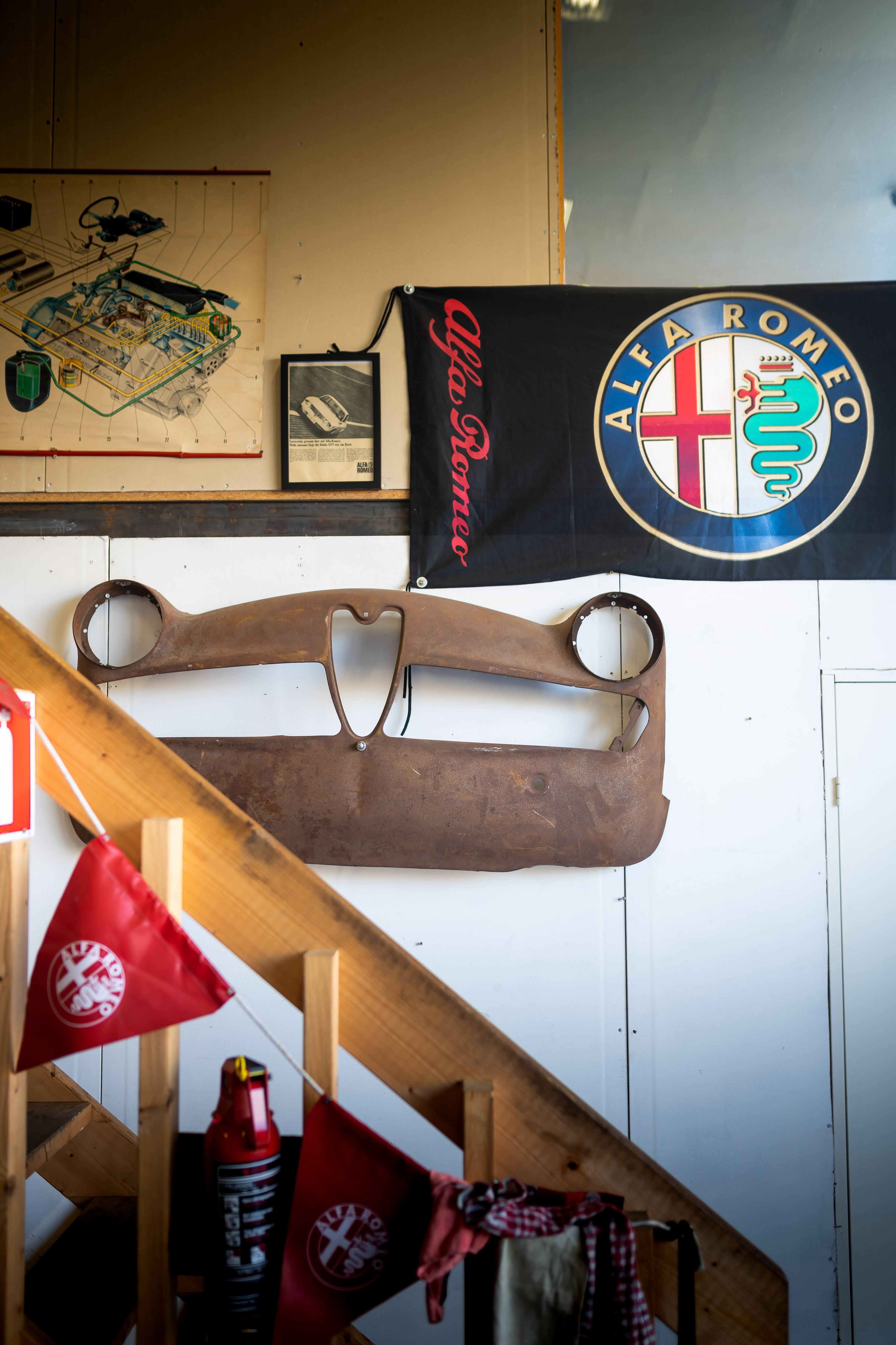 Alfa Romeo gadgets_Italianista_Foto Frederik Kjaer Bruun