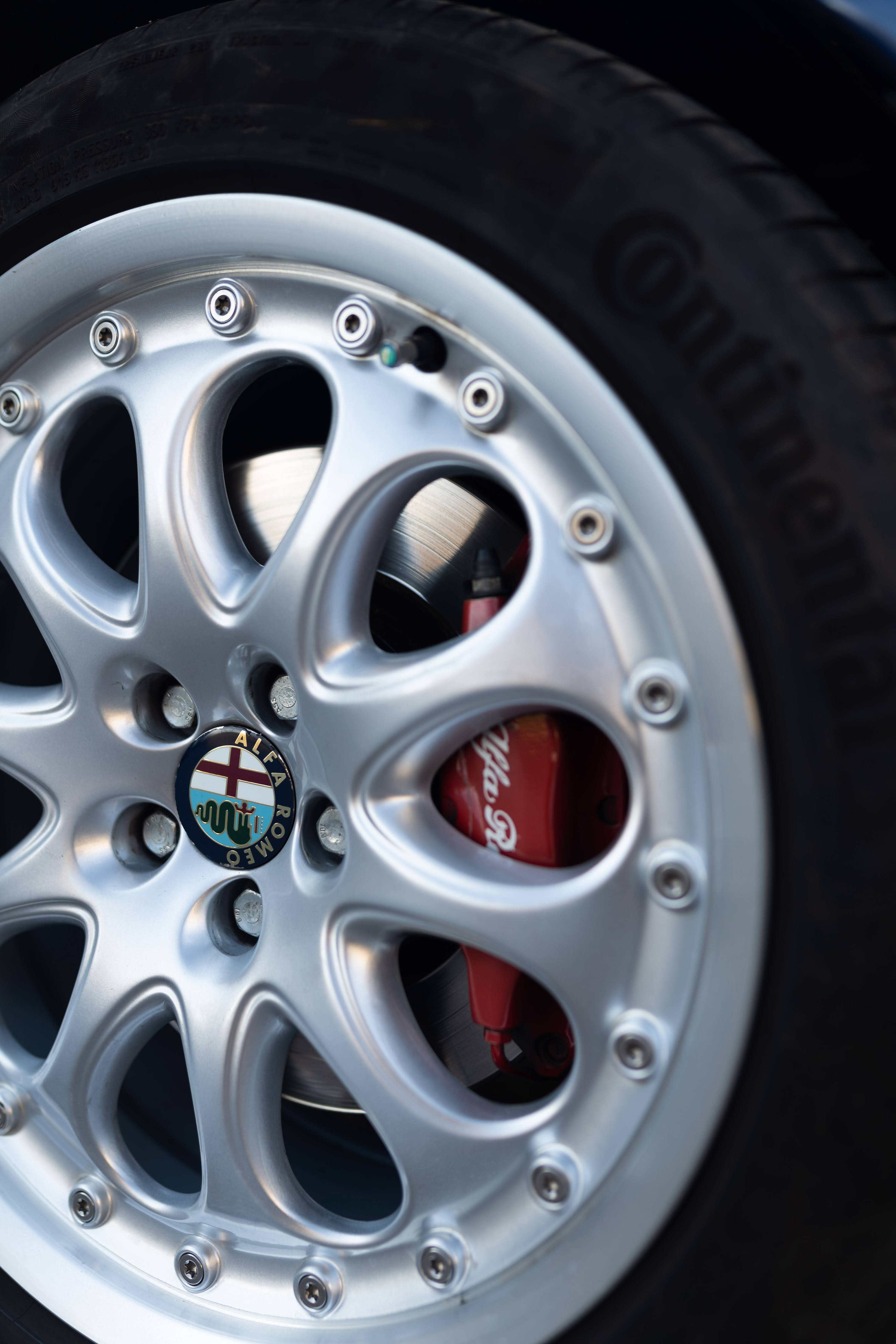 Alfa Romeo Spider tire_Italianista_Foto Frederik Kjaer Bruun