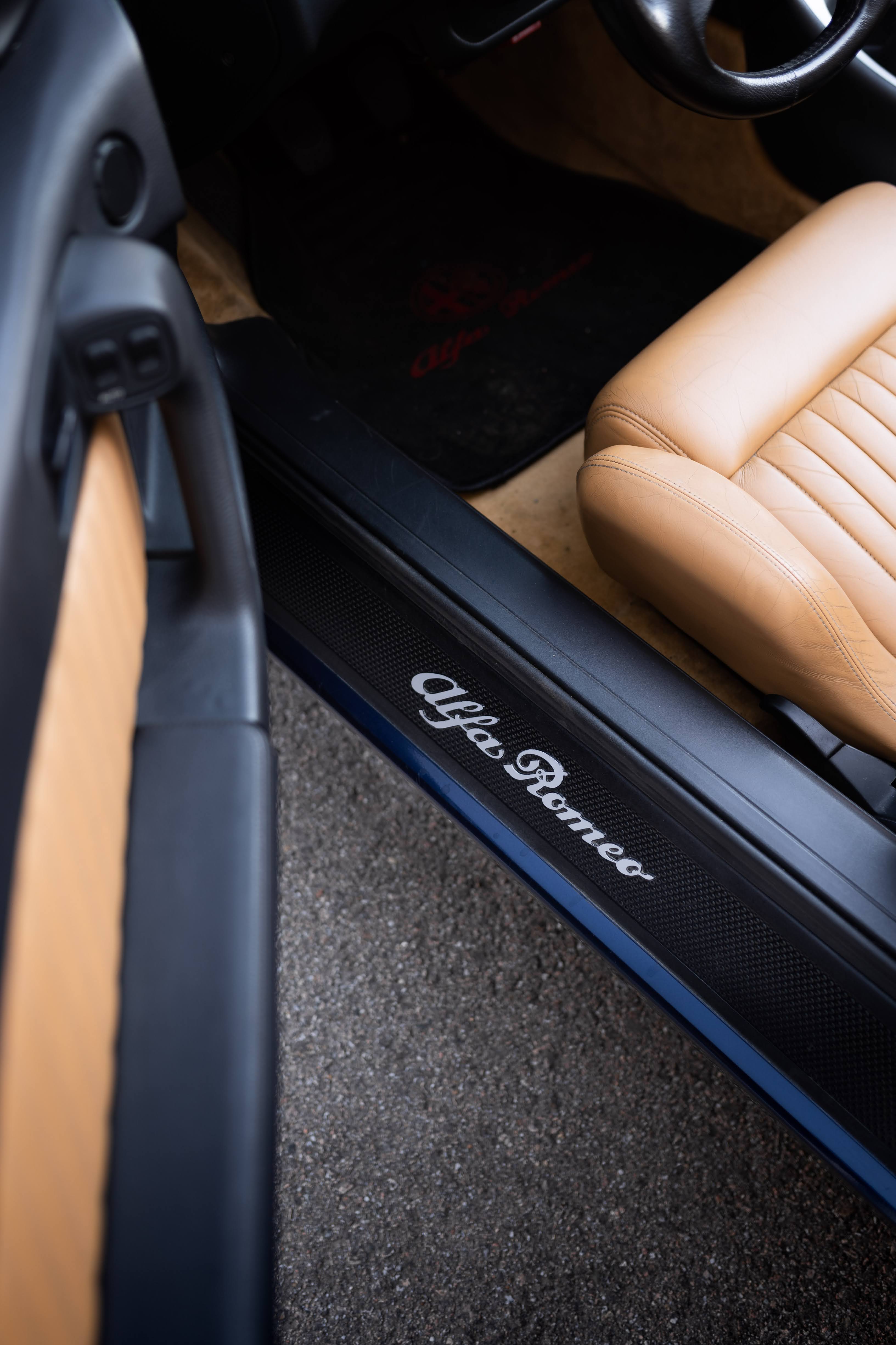 Alfa Romeo Spider_Italianista_Foto Frederik Kjaer Bruun