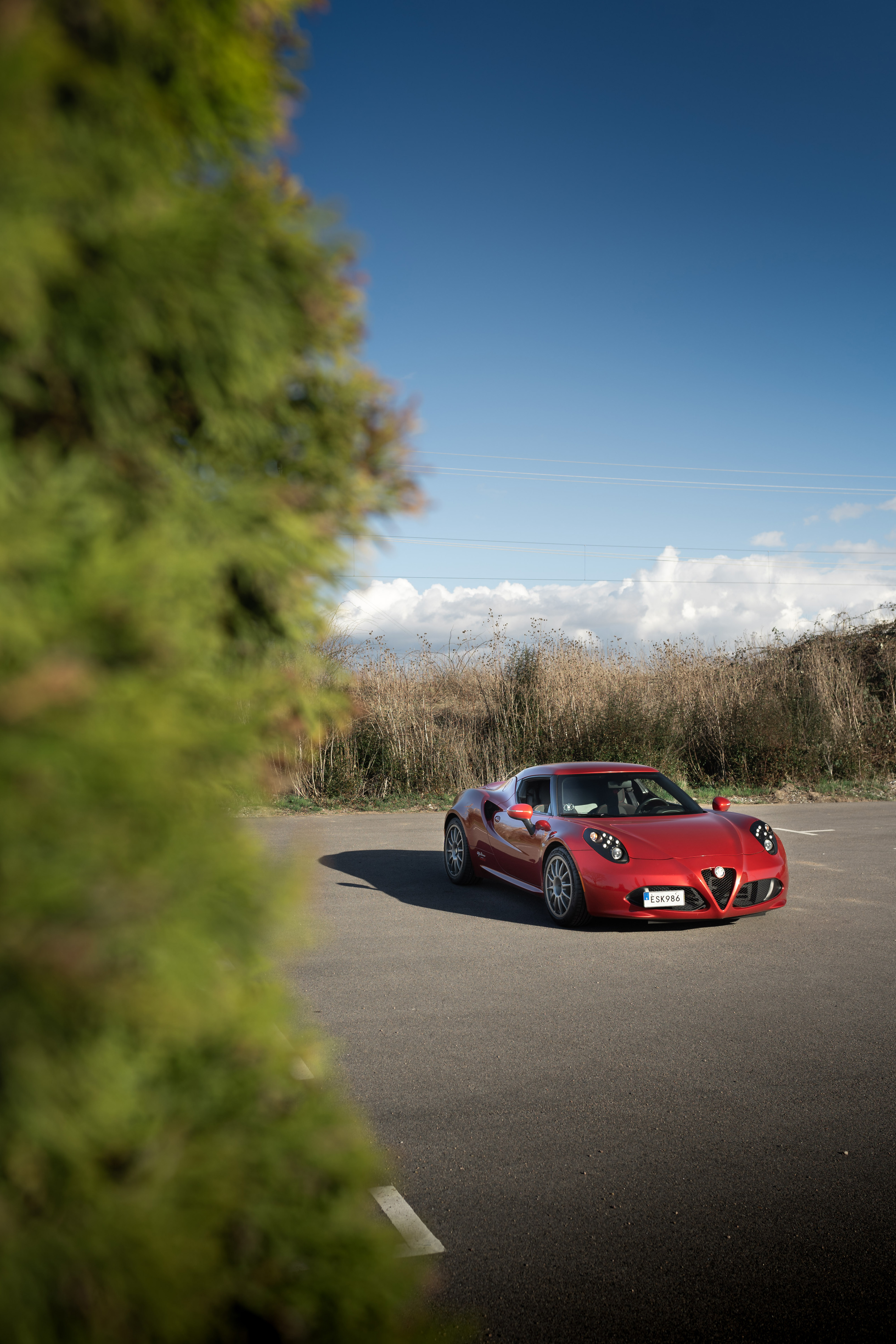 Alfa Romeo 4C_Italianista_Foto Frederik Kjaer Bruun