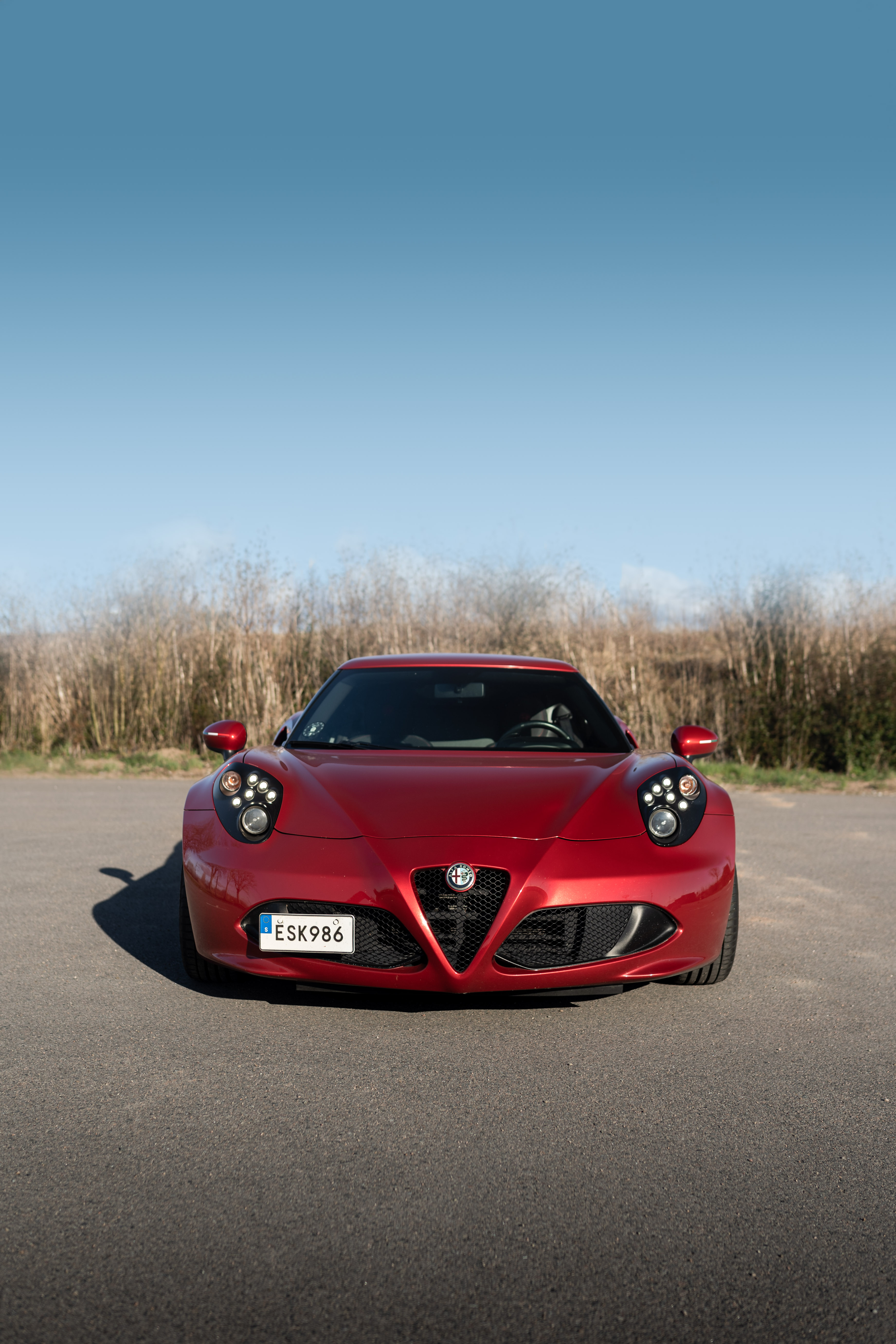Alfa Romeo 4C_Italianista_Foto Frederik Kjaer Bruun