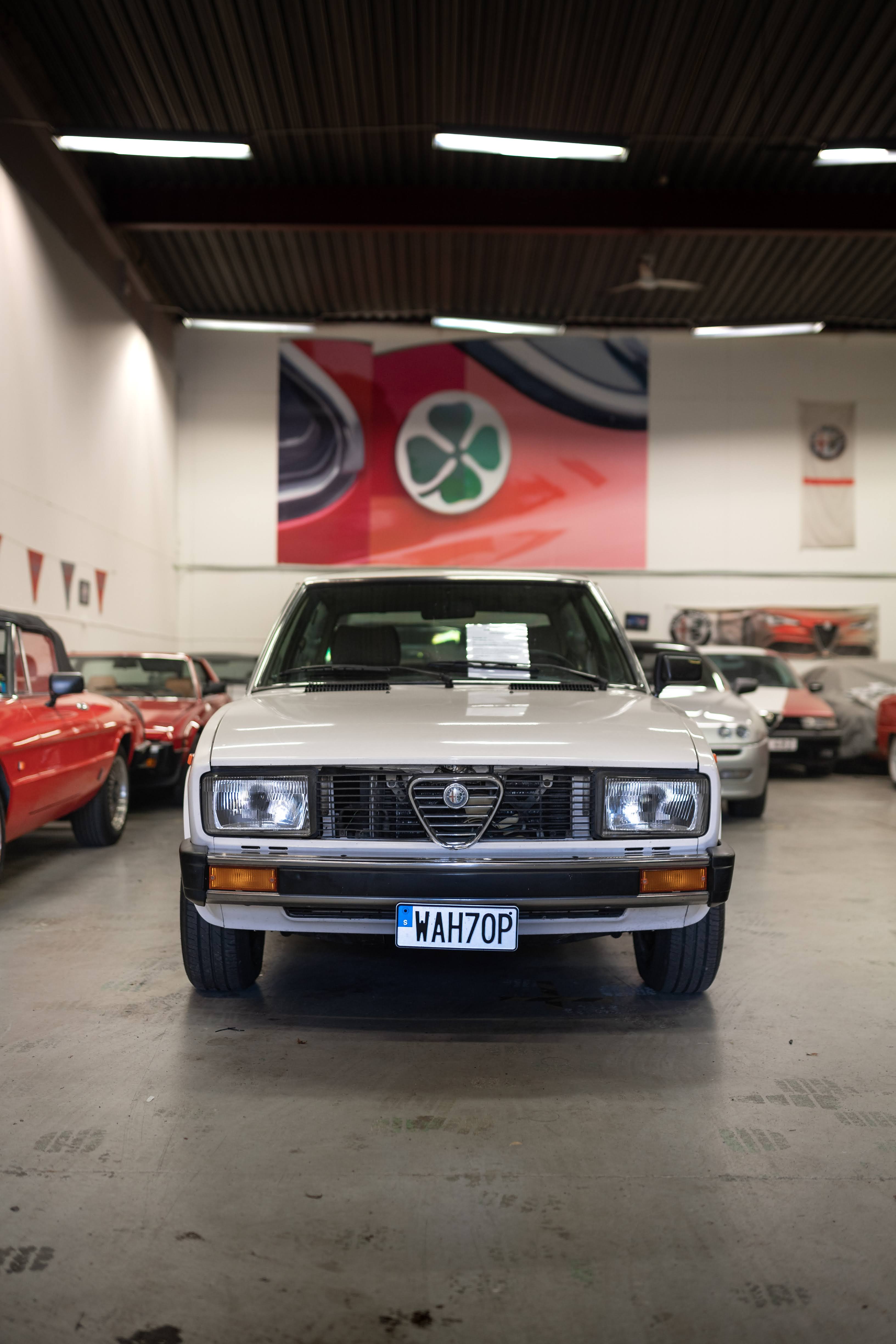 Alfetta Italianista Foto Frederik Kjaer Bruun