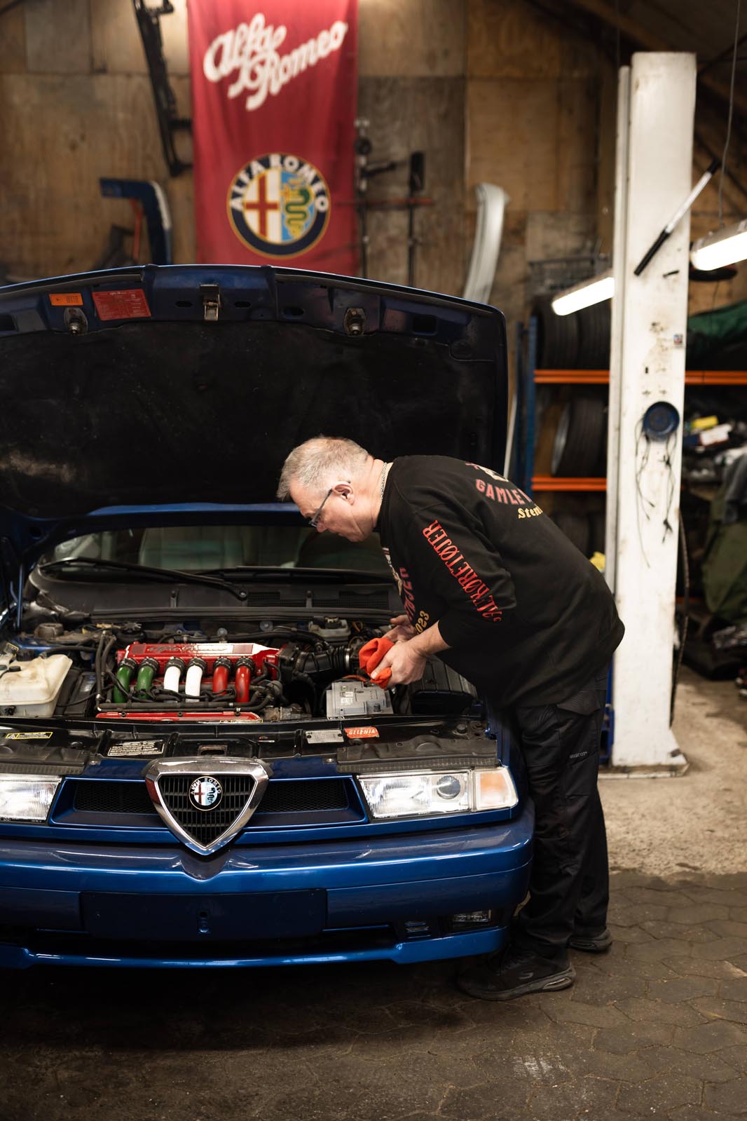 Alfa Romeo 155 V6 
