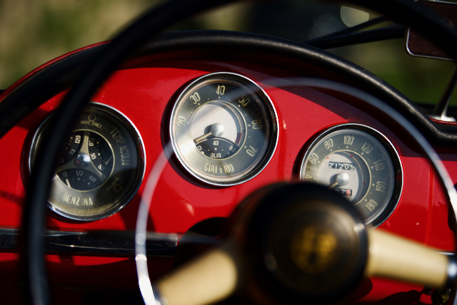 Km2 Alfa Romeo Spider Piemonte