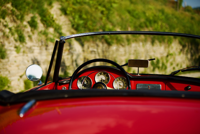 Km Alfa Romeo Spider Piemonte