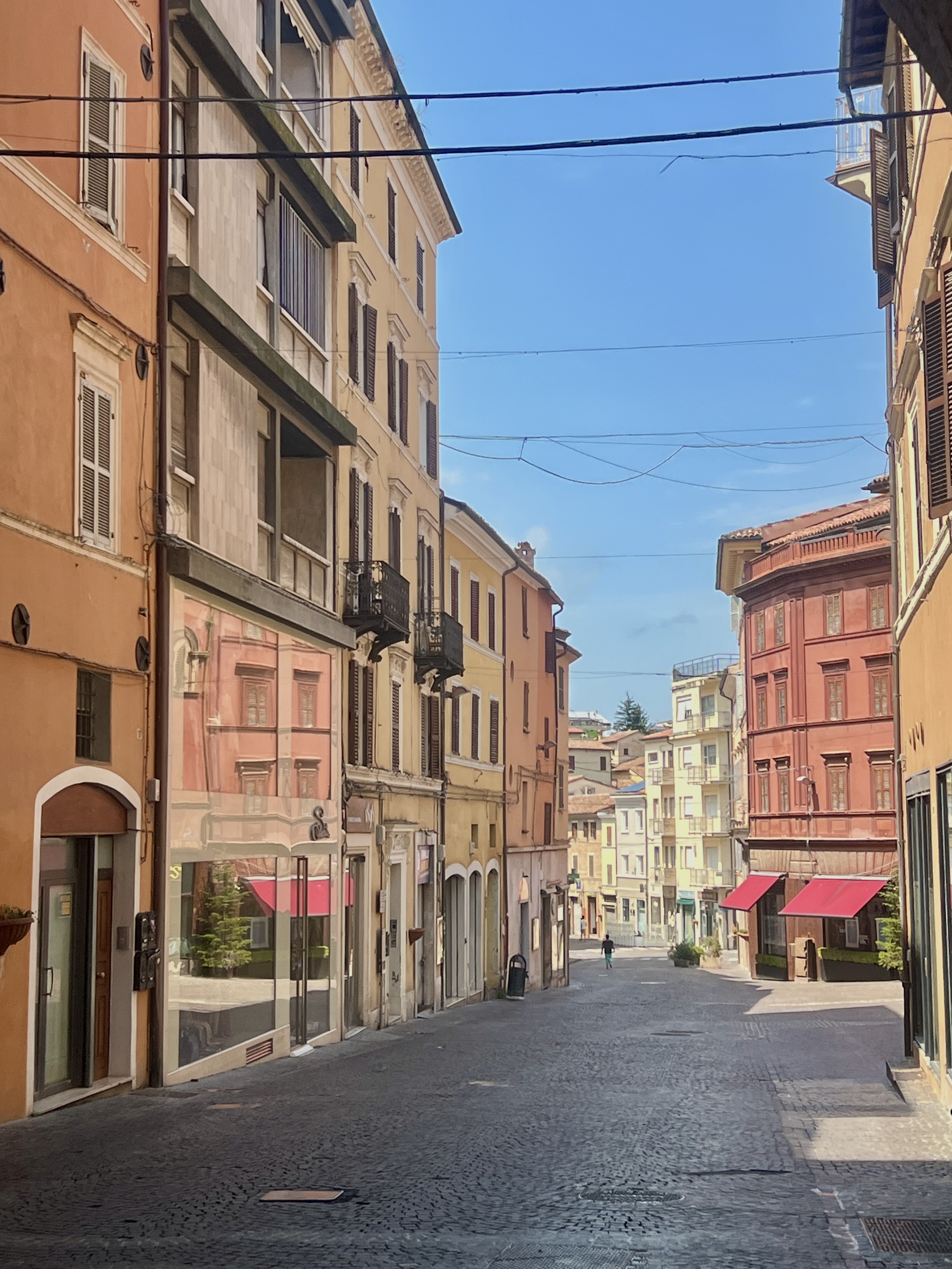 Fabriano Centro Italianista