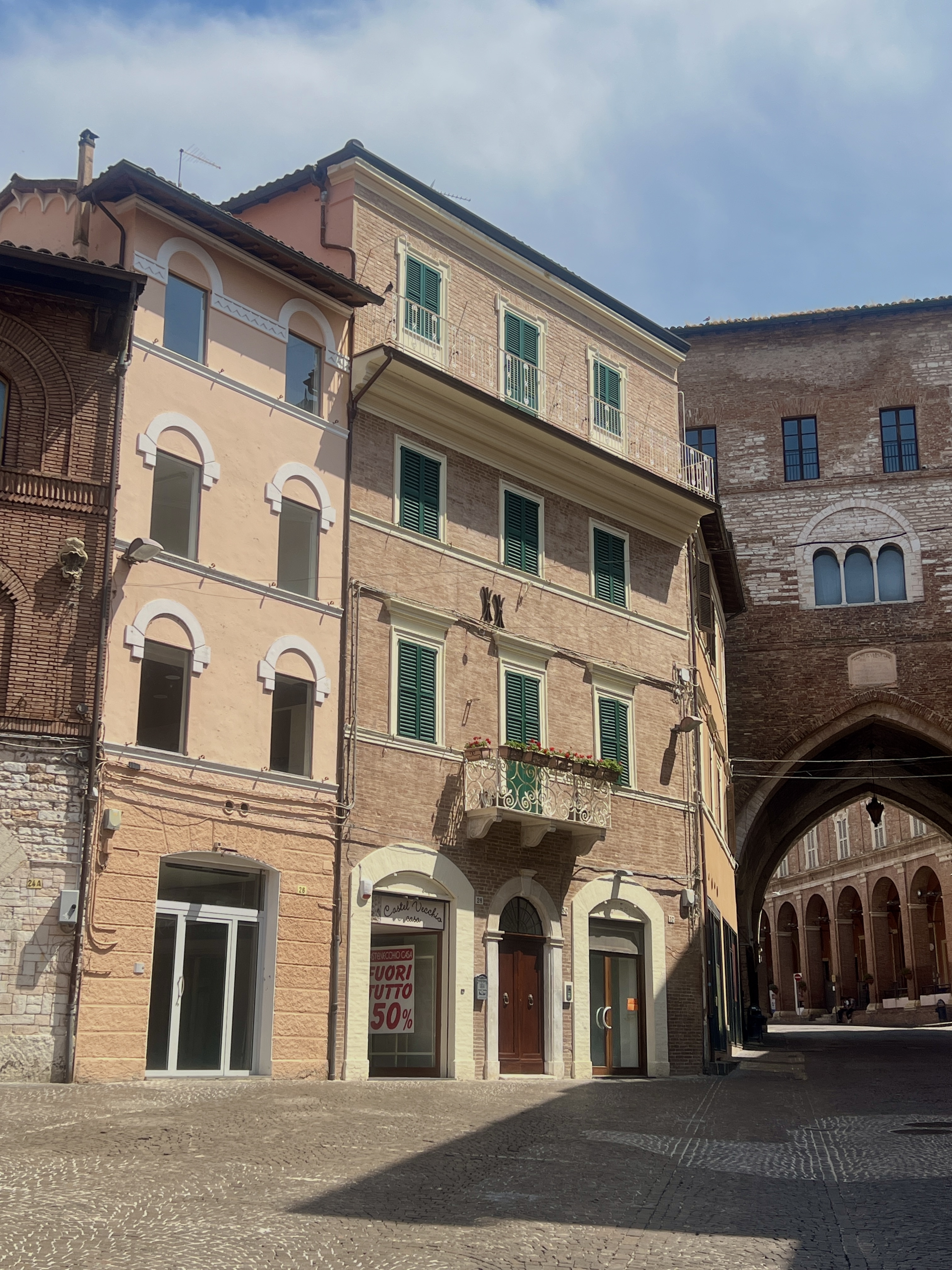 Fabriano Corso Italiansta