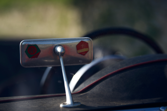 Spejl Alfa Romeo Spider Piemonte