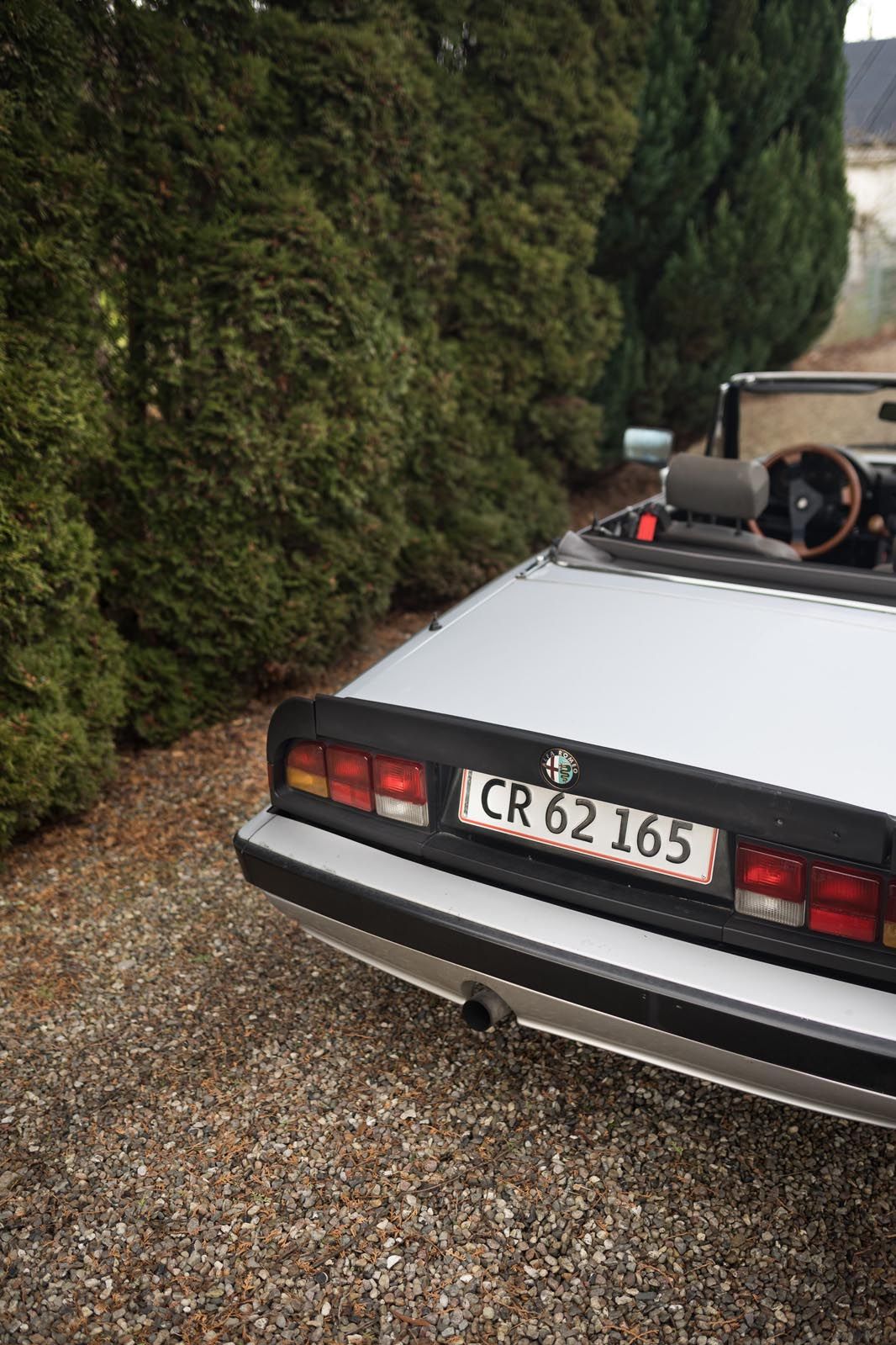 Den uhelbredelige Alfa Romeo-virus