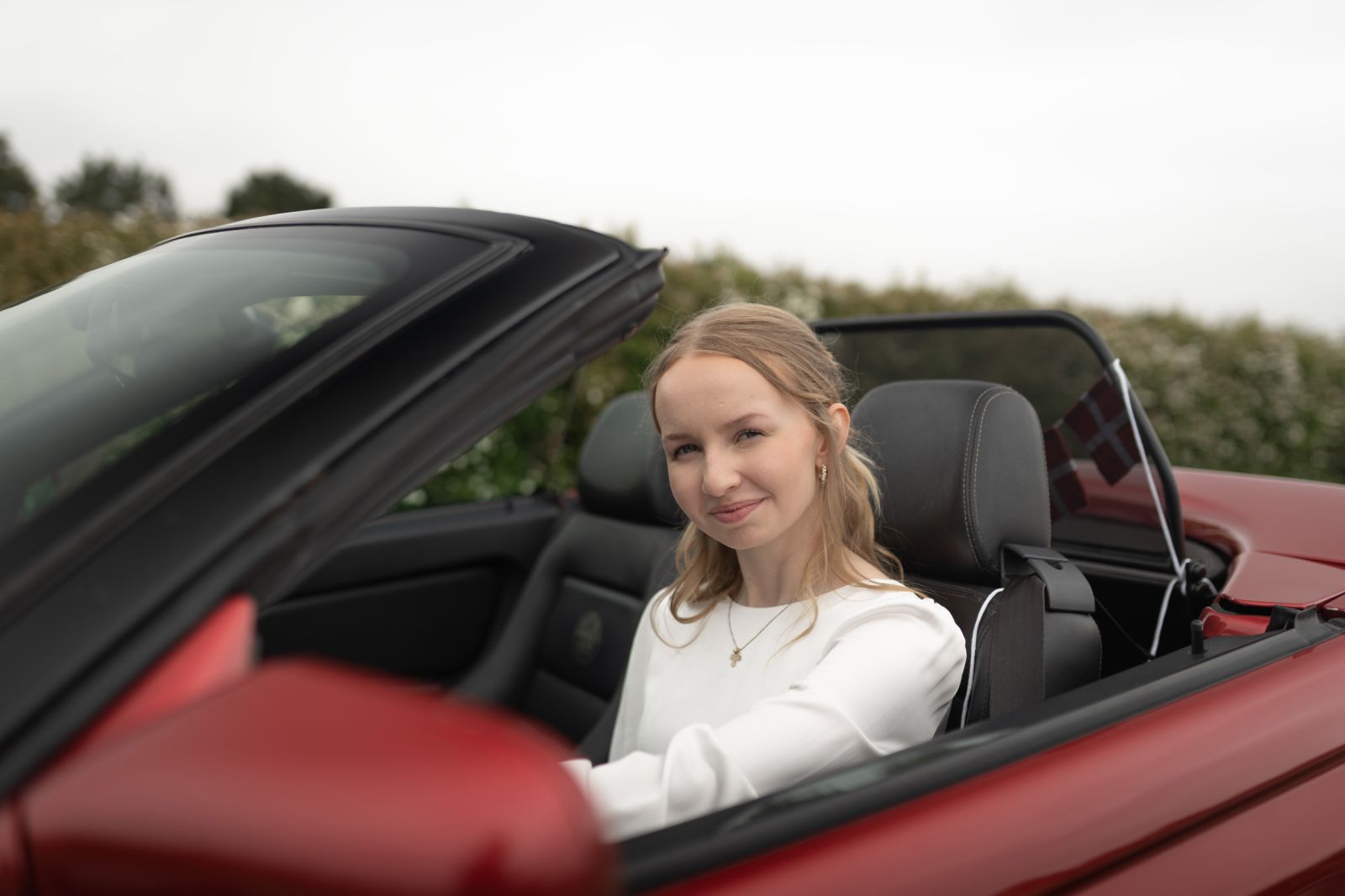 Andersen elsker Alfa