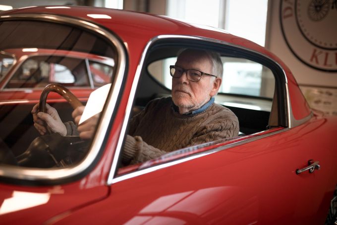 Bjørn Stegger & Alfa Romeo_Italianista