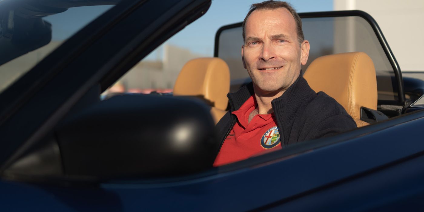 Allan Bøgh Christensen, Alfa Romeo Spider