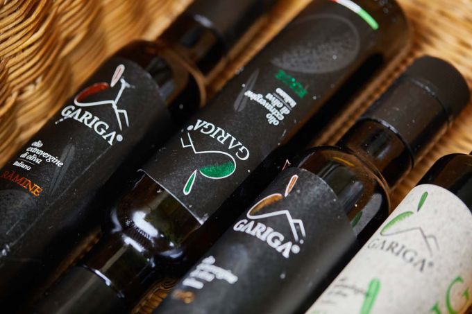Olio di Olivia extra vergine italiano_Italianista. Foto: Benita Marcussen