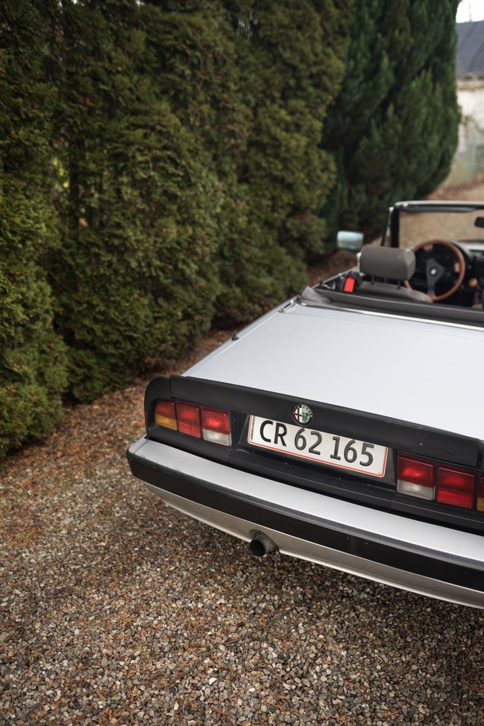 Den uhelbredelige Alfa Romeo-virus
