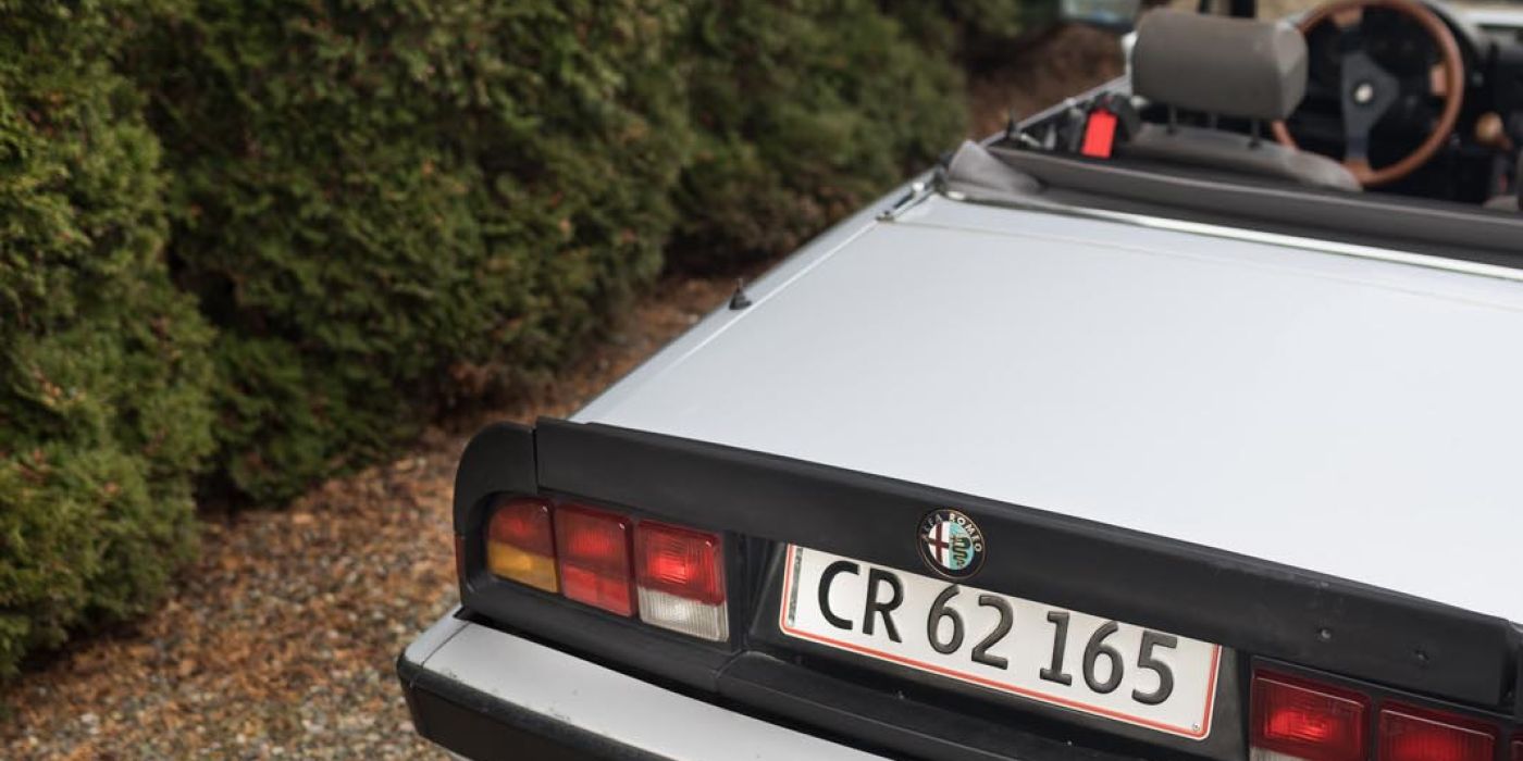 Alfa Romeo Quadrifoglio Aerodinamica 2,0 S3
